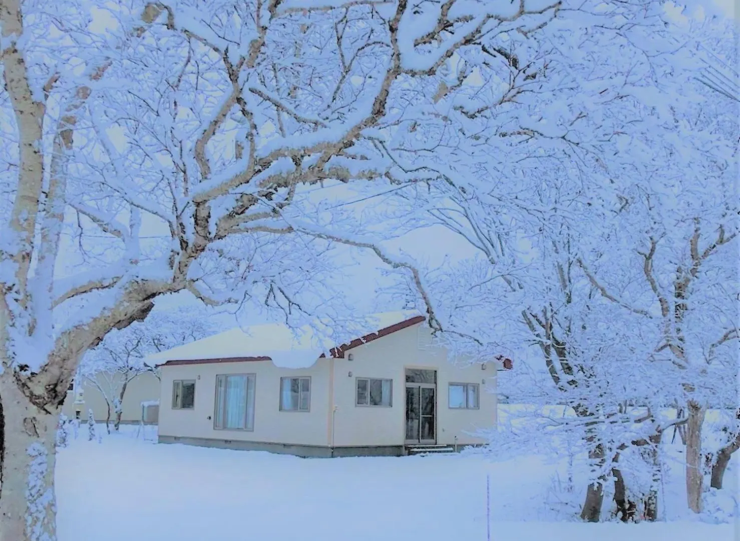 Landsted 農家民泊せたな牛ハウス Pensionat Setana
